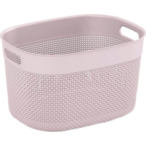 Кошик KIS 247832 Filo XL пудровий 270x330x440 мм