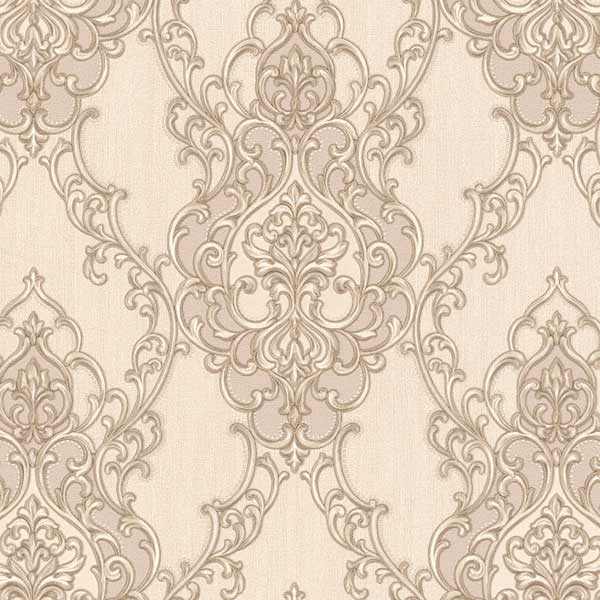 Обои Славянские обои Le Grand Platinum Грильяж 8611-01 