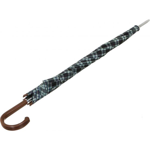 Зонт Susino 3422 бежевый с черным 