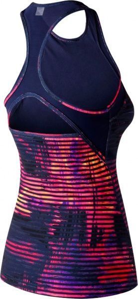 Майка New Balance WT73141SVL L різнокольоровий