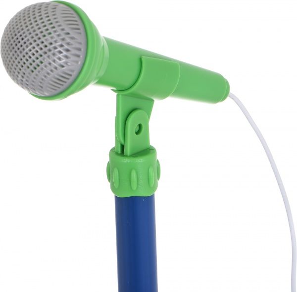 Микрофон Simba со стойкой 80-120 см 6830402