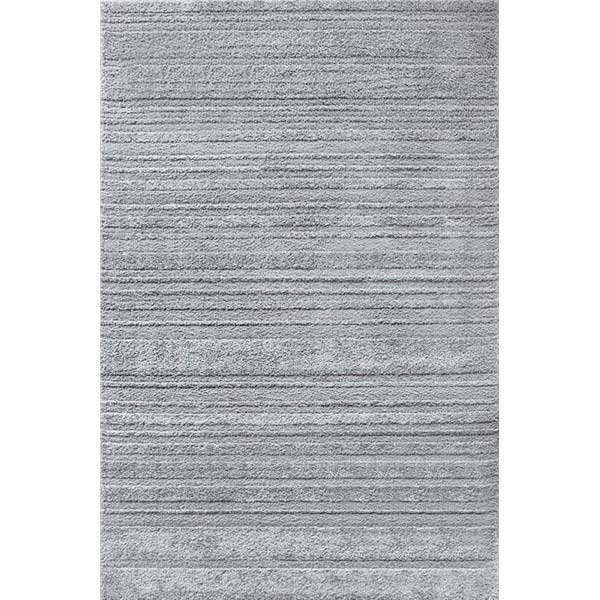 Килим Karat Carpet Mega сірий 160x230 см