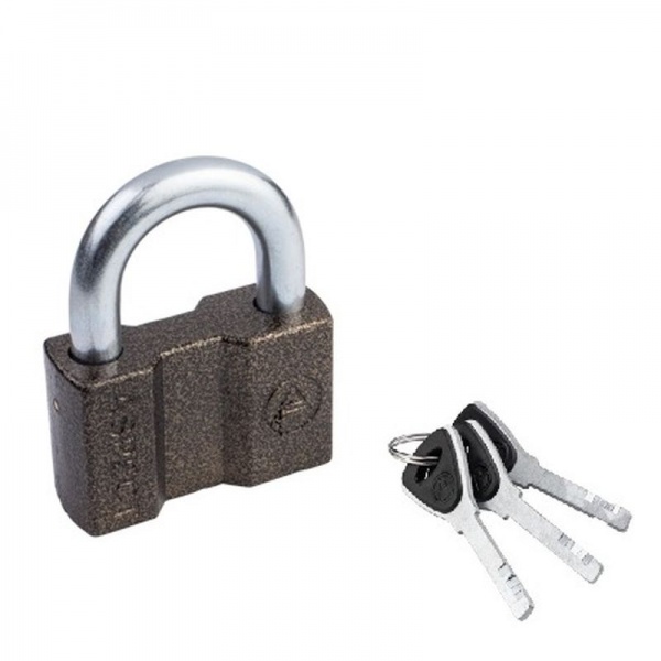 Замок навісний Aspect ЗH-Ч-80 відкритий (амбарний) 