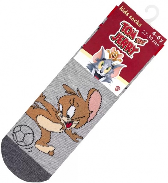 Носки детские Duna 5409 р.20–22 светло-серый 