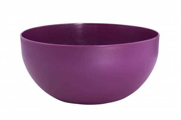 Миска пластиковая 6 л Culinaria Bordeaux Banquet