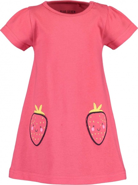 Платье Blue Seven р.86 розовый 911048 X_422_р.86 