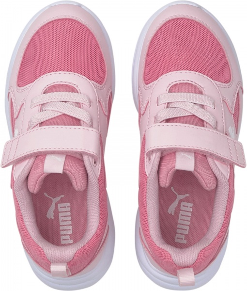 Кроссовки Puma Fun Racer AC PS 19297108 р.UK 9,5 розовый