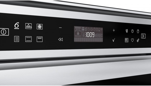 Духова шафа Whirlpool W64PS1OM4P