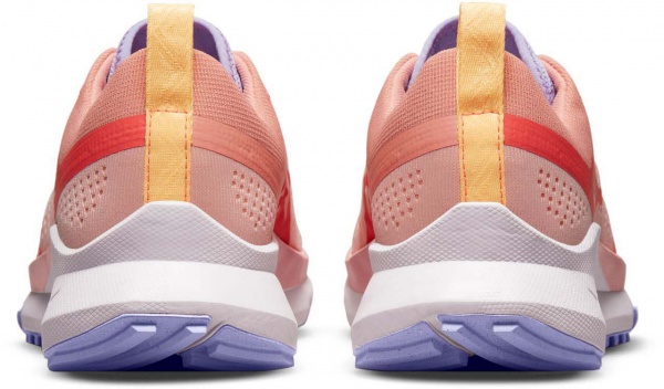 Кроссовки Nike REACT PEGASUS TRAIL 4 DJ6159-800 р.37,5 розовый