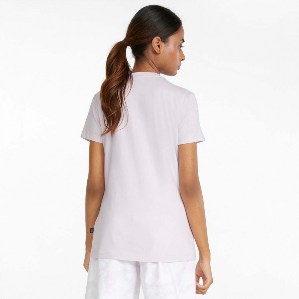 Футболка Puma SUMMER GRAPHIC TEE 84841017 р.2XS білий