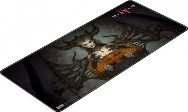 Коврик для мышки Blizzard DIABLO IV - Lilith XL (FBLMPD4LILITH21XL) 