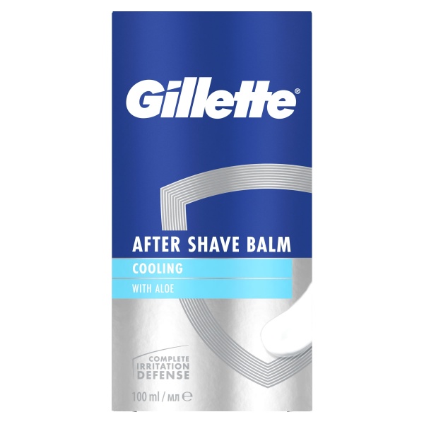 Бальзам Gillette Охолоджуючий 100 мл
