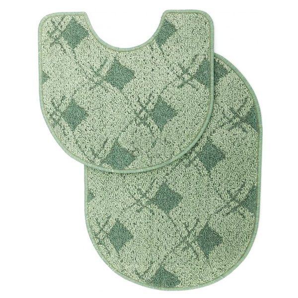 Набор ковриков Текс-М цвет в ассортименте