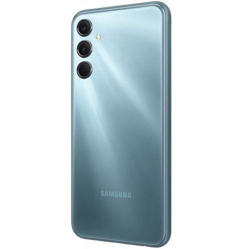 Смартфон Samsung Galaxy M34 5G 8/128GB blue (SM-M346BZBGSEK)