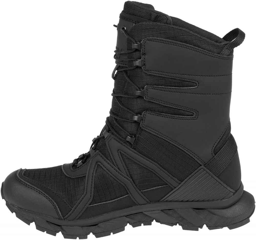 Черевики тактичні Chiruca Patrol High Gore-Tex р.45 1920.32.76 чорний