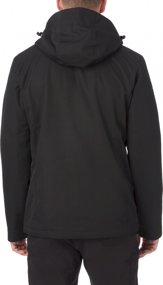 Куртка мужская демисезонная McKinley Terang 3:1 II M 429032-902057 р.XL черная