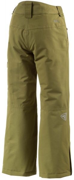 Брюки Firefly Tanner jrs 267570-839 р. 116 оливковый