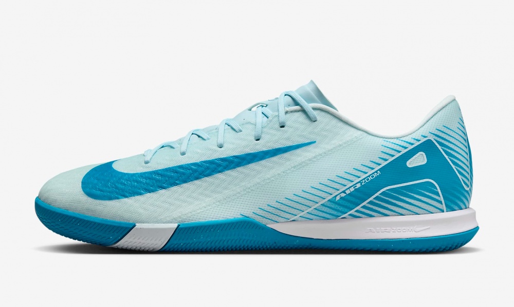 Футзальная обувь Nike Mercurial Vapor 16 Academy IC FQ8434-400 р.42 синий