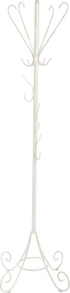 Вешалка для одежды 40511077 Ретро белый
