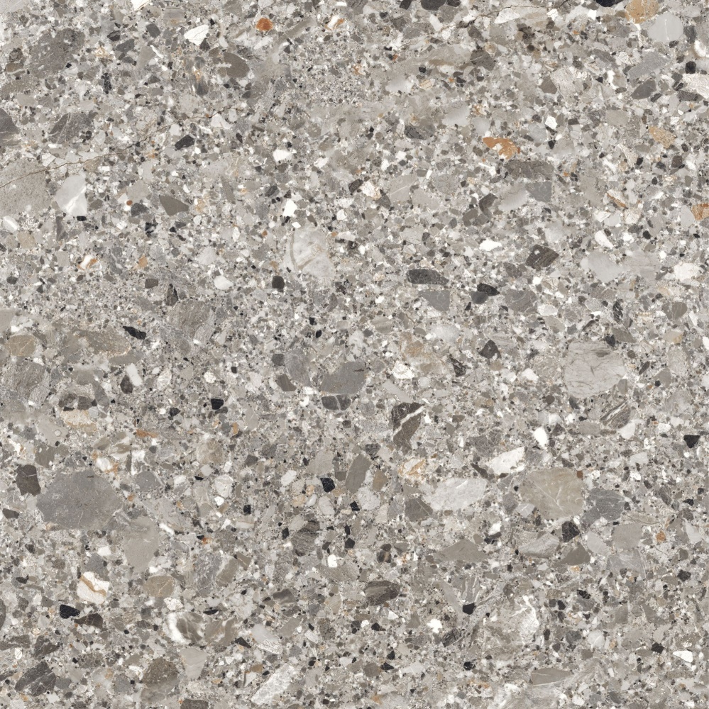 Плитка Allore Group Microterazzo Grey F P R Sumat 60x60 см