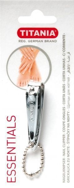Книпсер для ногтей TITANIA 1052/1k