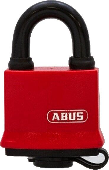 Замок навісний Abus 828/45 відкритий (амбарний)
