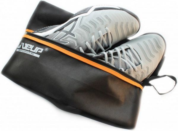 Сумка для обуви LiveUp р.L/XL LSU2019-blk черный 