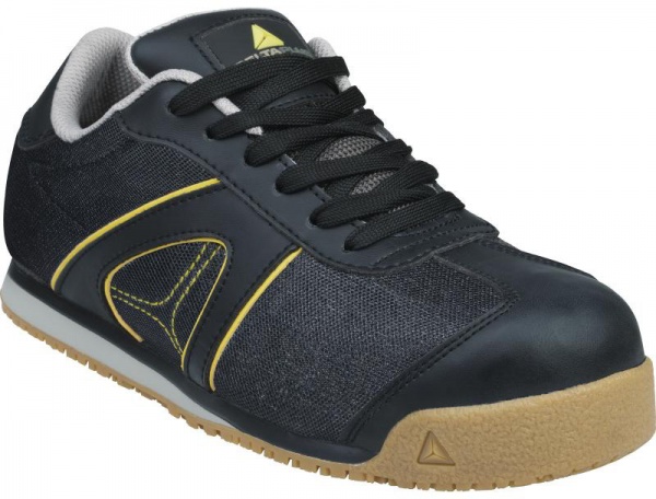 Кроссовки Delta Plus D-Spirit р.41 DSPIRSPNO41 черный