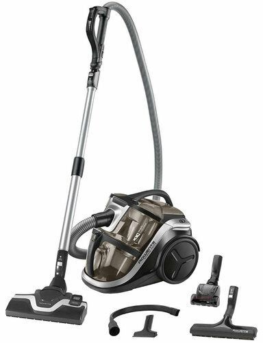 Пылесос Rowenta RO8388EA Silence Force Multi-Cyclonic 4A 