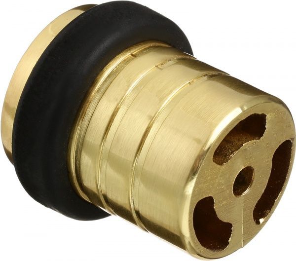 Стопор дверний RDA EM-8030 матова латунь