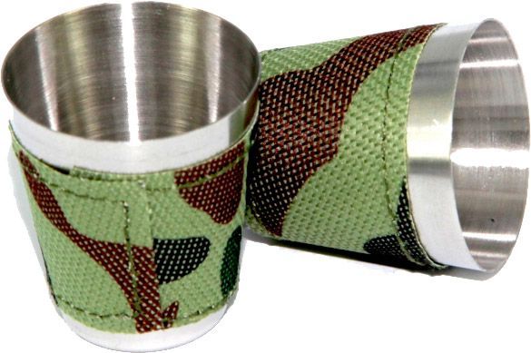 Набор подарочный с флягой Камуфляж A131