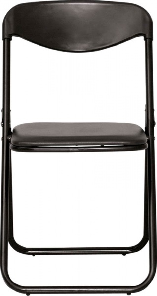 Стул обеденный раскладной Nowy Styl JACK black (BOX-4) V-4 черный/черный