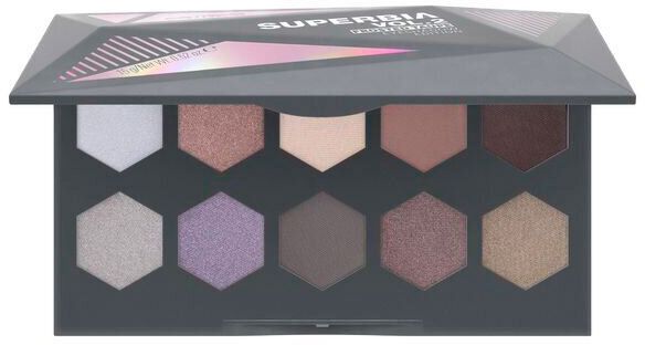 Тіні для повік Catrice Vol. 2 Frosted Taupe Eyeshadow Edition різнокольоровий