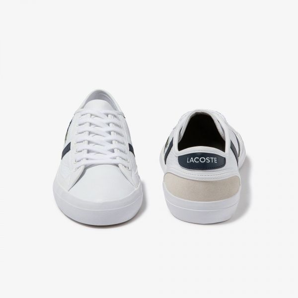 Кросівки Lacoste SIDELINE 120 5 CMA 739CMA0073042 р.10,5 білий