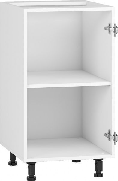 Тумба нижня Грейд розпашна ТОП 450x820x522 мм білий 