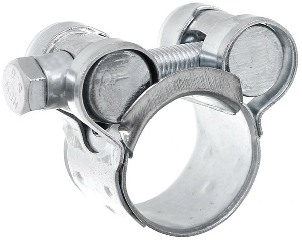 Хомут проволочный стальной W1 19-21 мм 1 шт