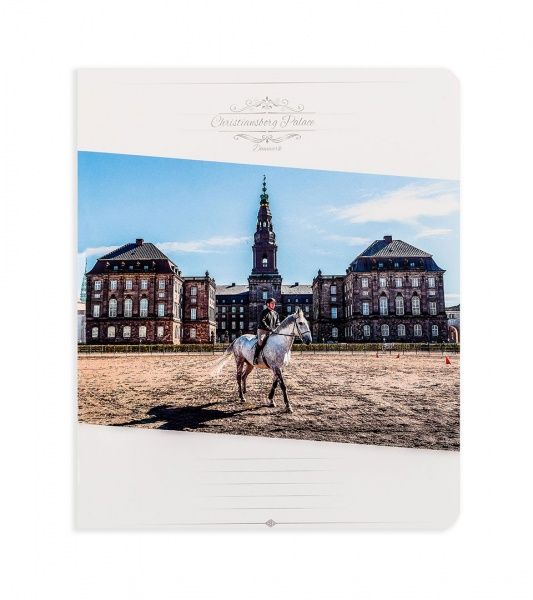 Комплект тетрадей Дворцы 60 листов в клетку 10 шт. Поділля