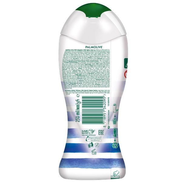 Крем-гель для душа Palmolive Limited Edition Бриз Амальфи 250 мл