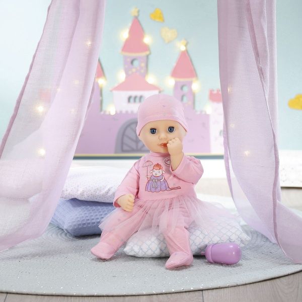 Ігровий набір Zapf Baby Annabell_Миле малятко Аннабель 705728