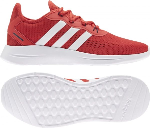 Кроссовки Adidas LITE RACER RBN 2.0 FY8191 р.UK 13,5 серый