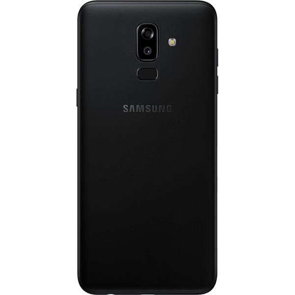 Смартфон Samsung J8 Duos black (SM-J810FZKDSEK)