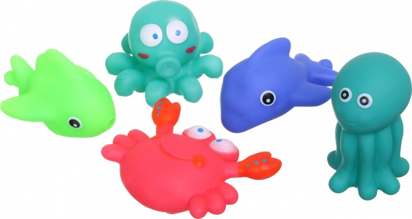 Игровой набор для ванной Essa Морские животные 200816442