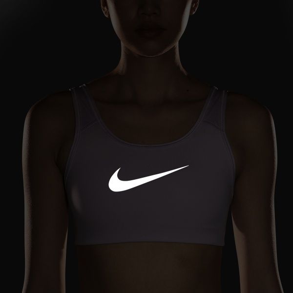 Бра Nike W NK SWSH ICNCLSH STRPY BRA DC5543-576 L рожевий