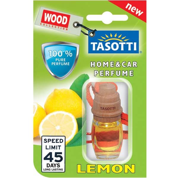 Ароматизатор Таsотті Wood Lemon 7 мл