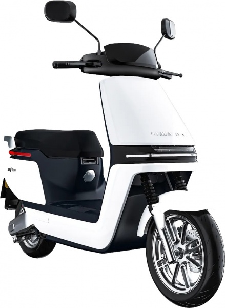 Электроскутер Aima A500 White