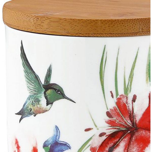 Банка для сипучих Colibri 650 мл 21-244-045 Krauff