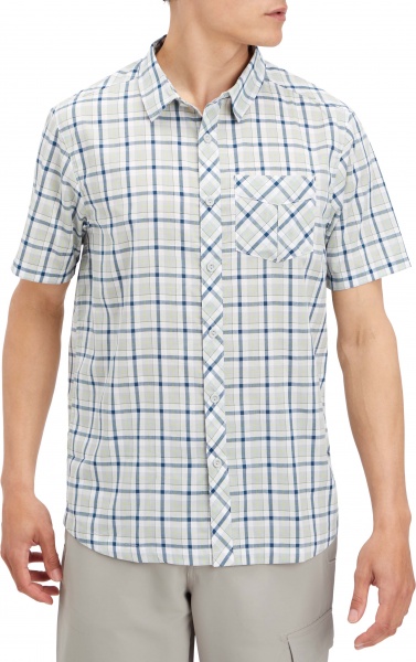 Сорочка McKinley Arcco II M 418368-905896 р. 2XL сірий