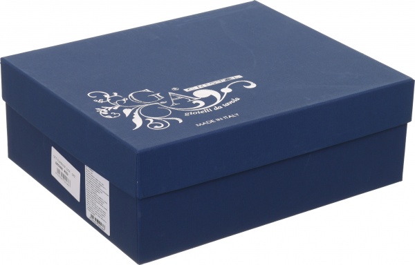 Набор стаканов низких Monalisa Allegria Red 360 мл 6 шт. Vema 