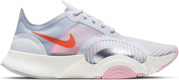 Кроссовки Nike CJ0860-006 р.US 8 разноцветный