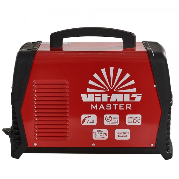 Інвертор зварювальний Vitals Master MIG 1800 ALU 149122